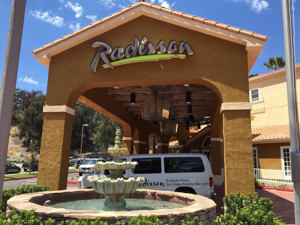 Hotel San Diego-Rancho Bernardo Екстериор снимка