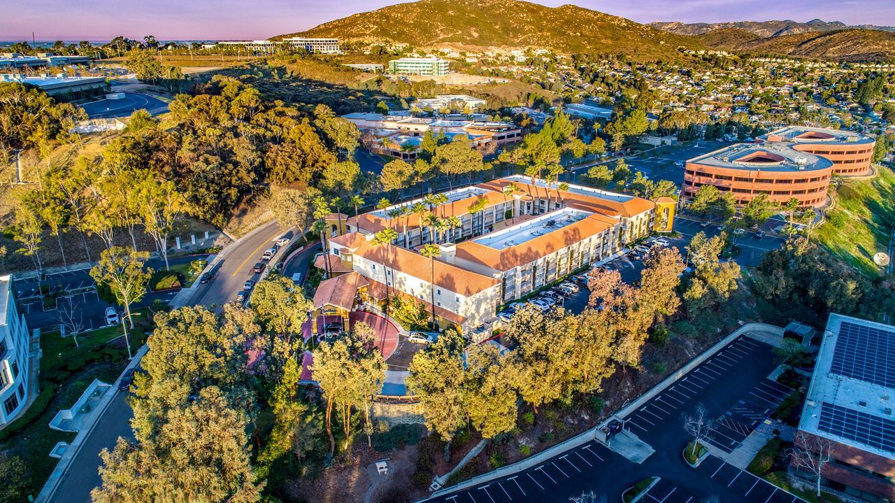 Hotel San Diego-Rancho Bernardo Екстериор снимка