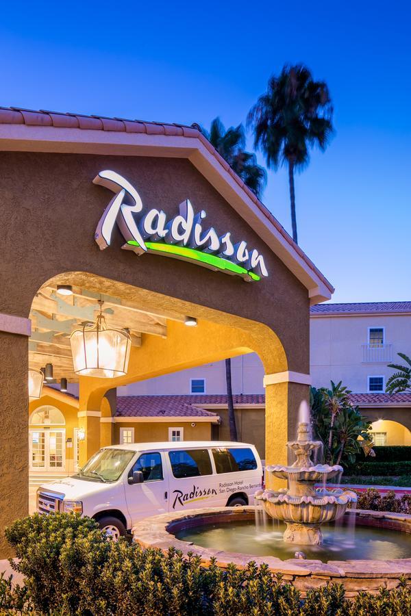 Hotel San Diego-Rancho Bernardo Екстериор снимка