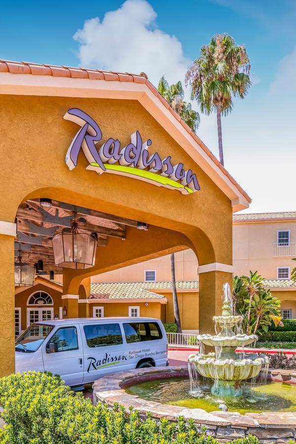Hotel San Diego-Rancho Bernardo Екстериор снимка