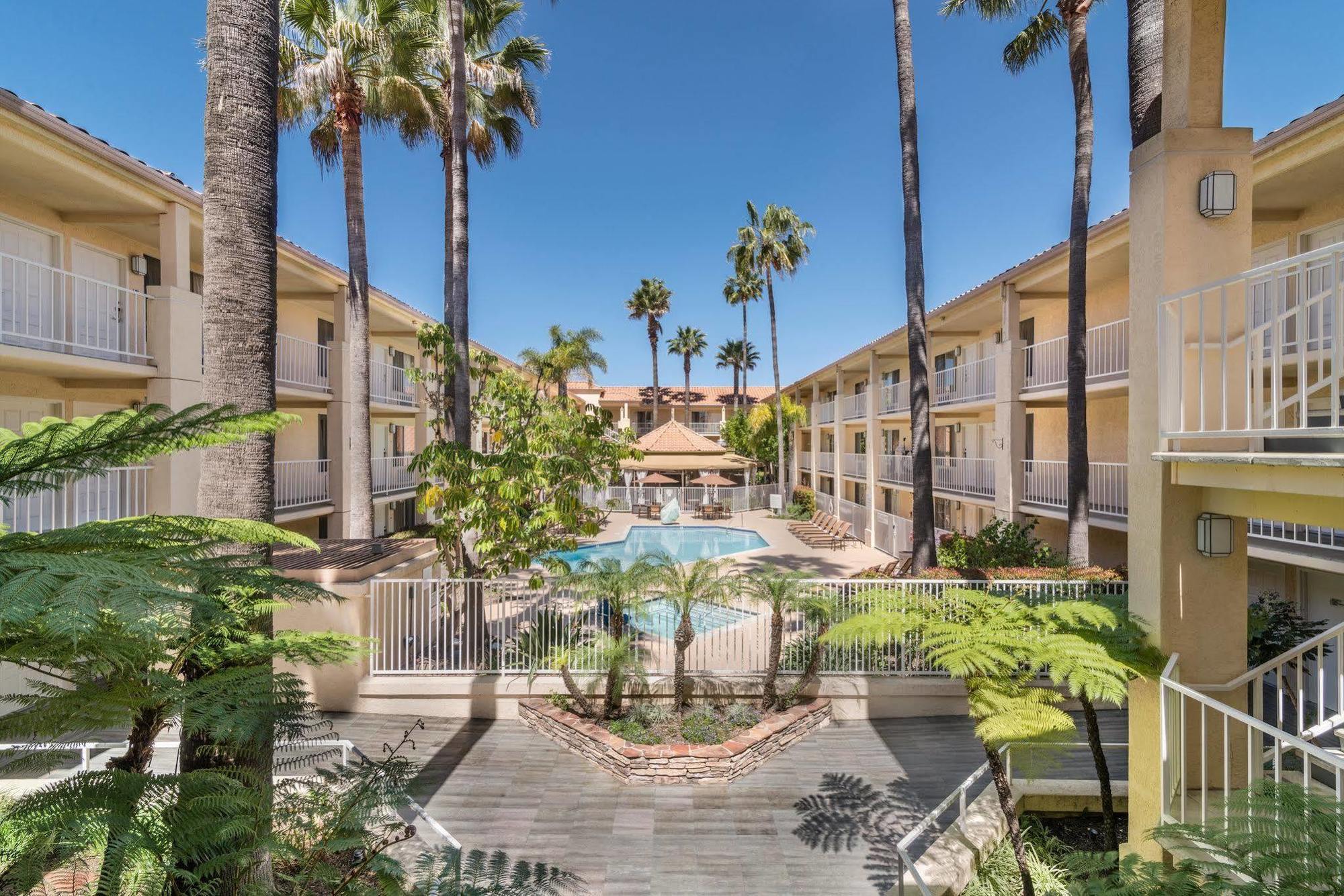 Hotel San Diego-Rancho Bernardo Екстериор снимка