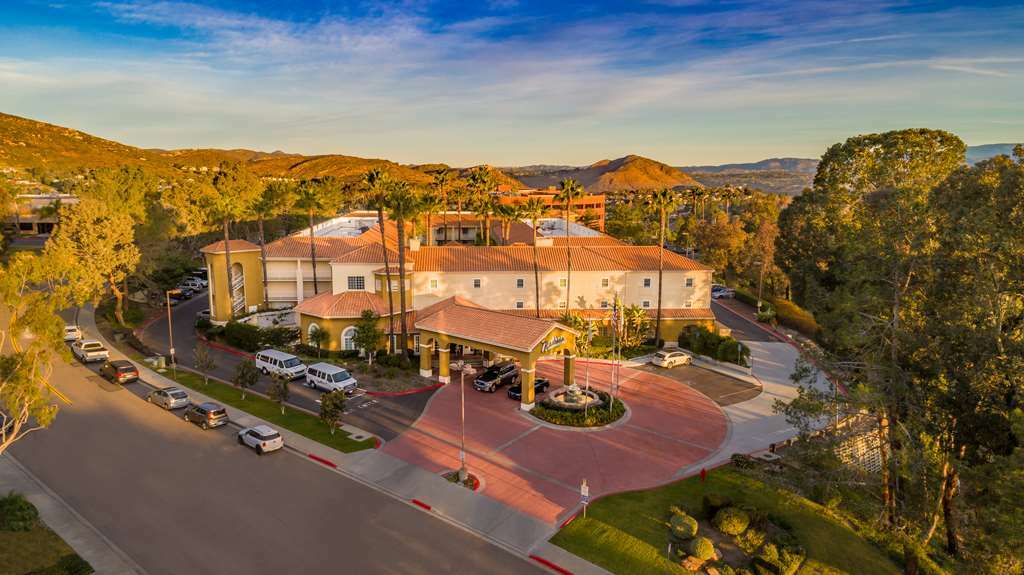 Hotel San Diego-Rancho Bernardo Екстериор снимка