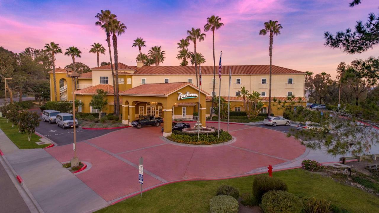 Hotel San Diego-Rancho Bernardo Екстериор снимка